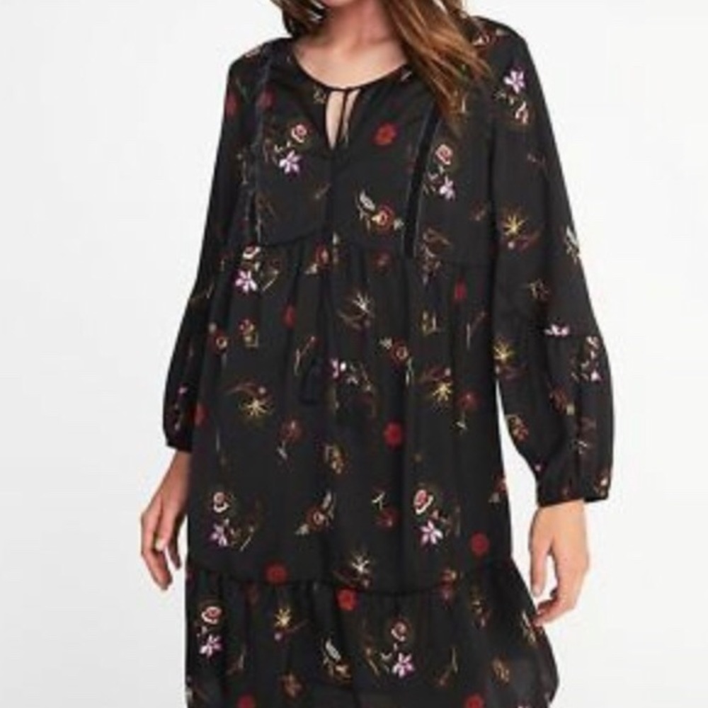 Boho Old Navy Dress